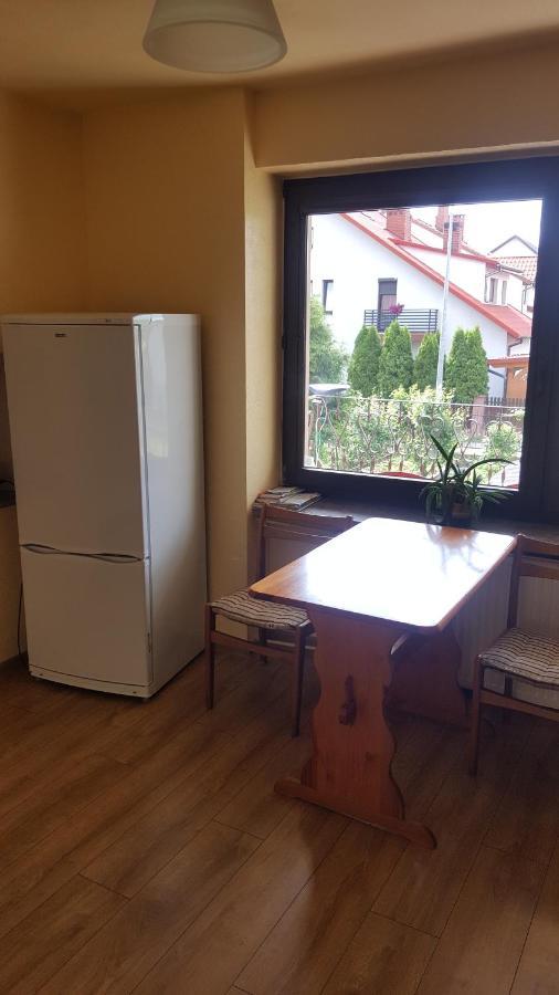 Appartement Pod Srebrna Roza à Chęciny Extérieur photo