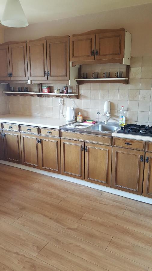 Appartement Pod Srebrna Roza à Chęciny Extérieur photo