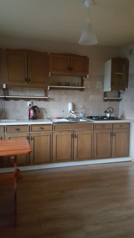 Appartement Pod Srebrna Roza à Chęciny Extérieur photo