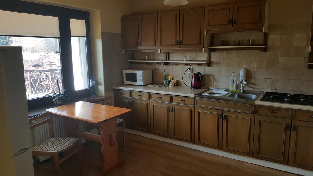 Appartement Pod Srebrna Roza à Chęciny Extérieur photo